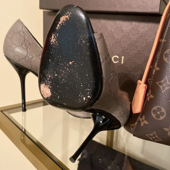 Gucci pumps - Picture 3 of 6